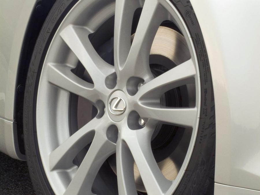  Lexus IS250 2006 года  (фото 13 из 25)